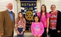 We welcome and congratulate our students of the month.